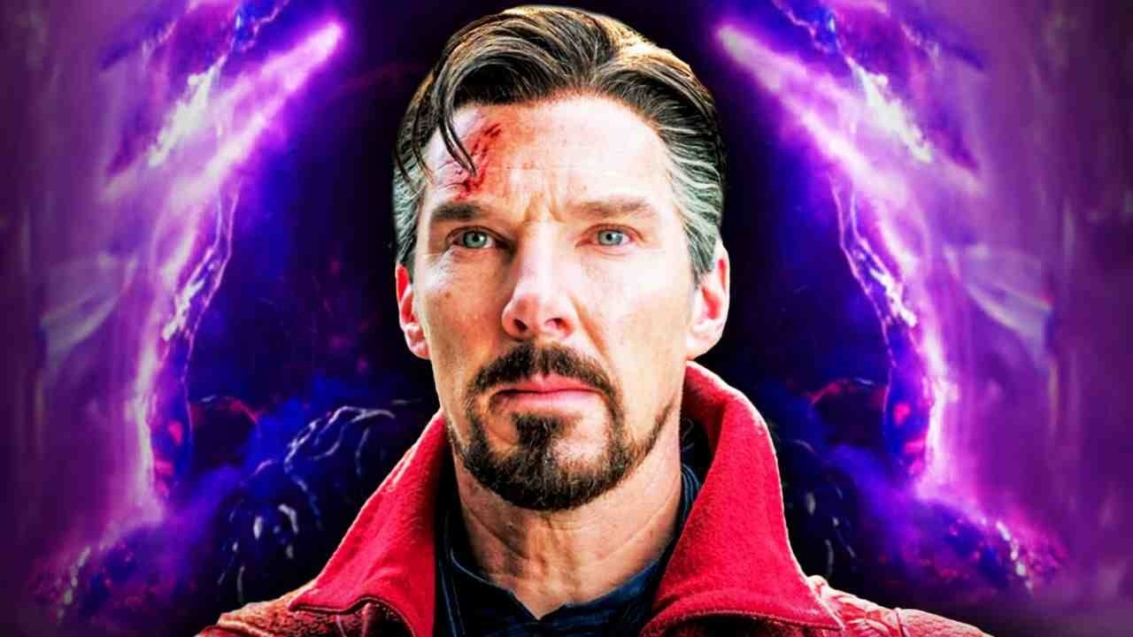 Doctor Strange tai xuat hinh anh