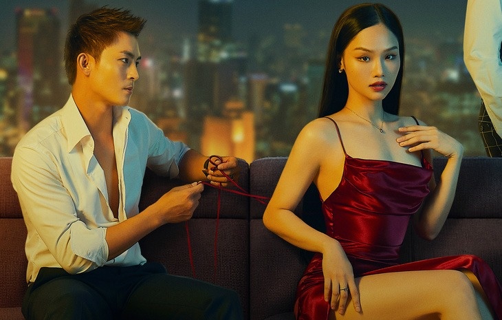 Khong doi thu manh, phim 18+ co Miu Le van that thu vi tran ngap san hinh anh