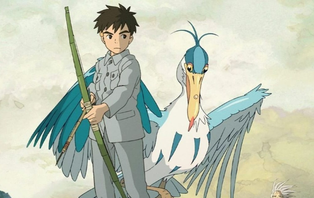 'Thieu nien va chim diec' - cam xuc ve giac mo hinh anh