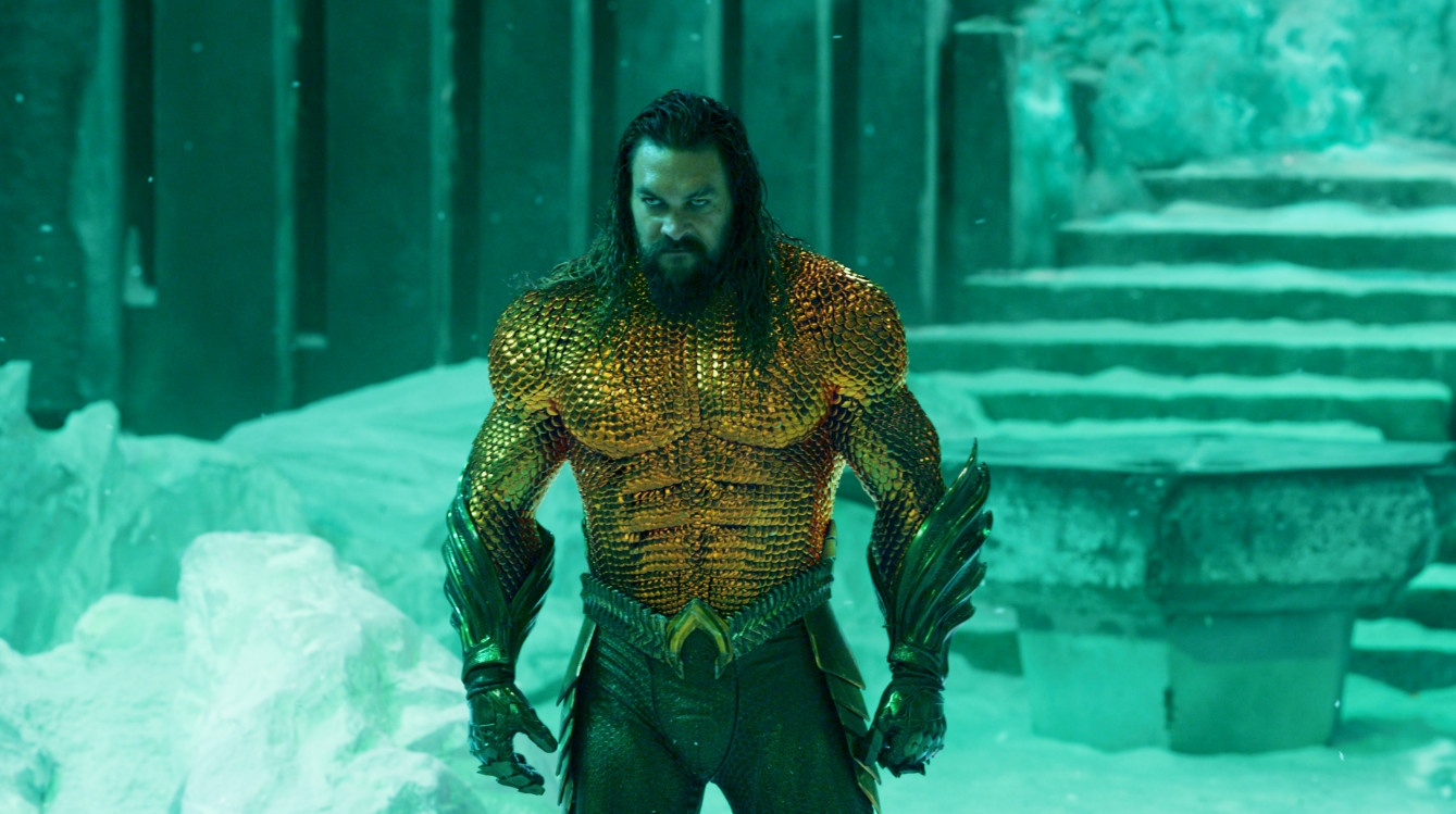 Aquaman anh 3