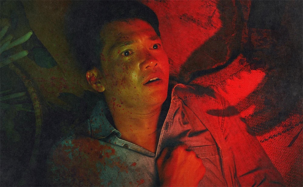 Phim kinh di Viet 'Quy cau' - thu vi ban dau, chech huong ve sau hinh anh