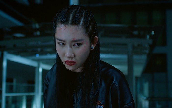 Tiec cho Thuy Ngan hinh anh