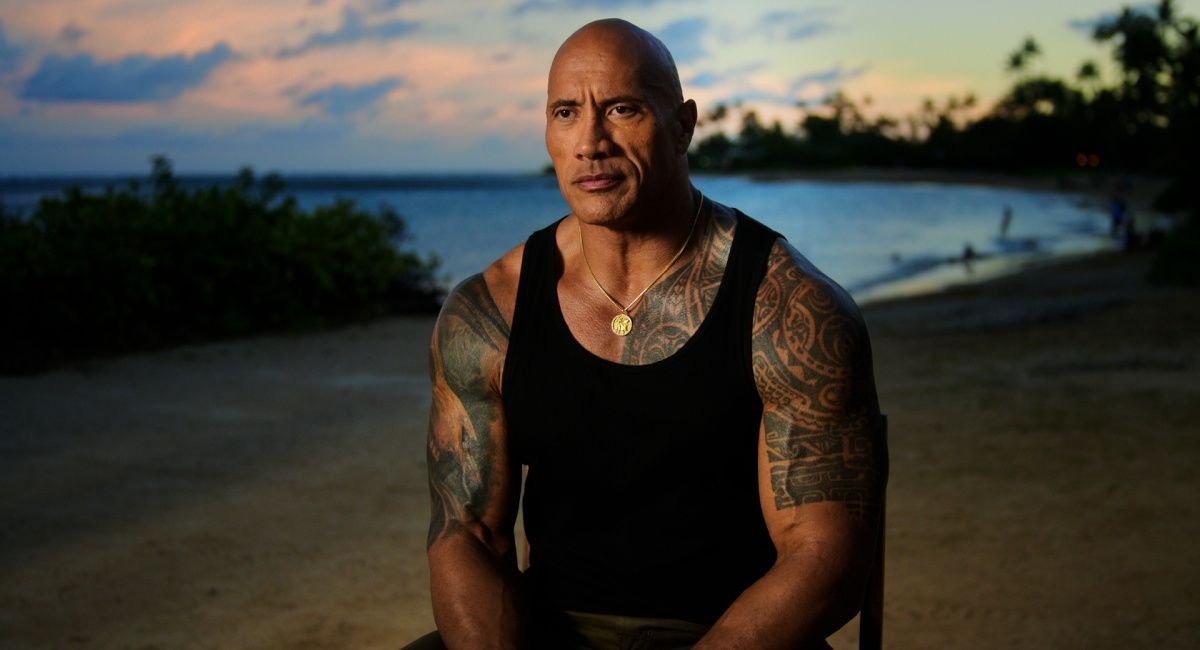 The Rock dong phim - lam nghe hay lam tien? hinh anh