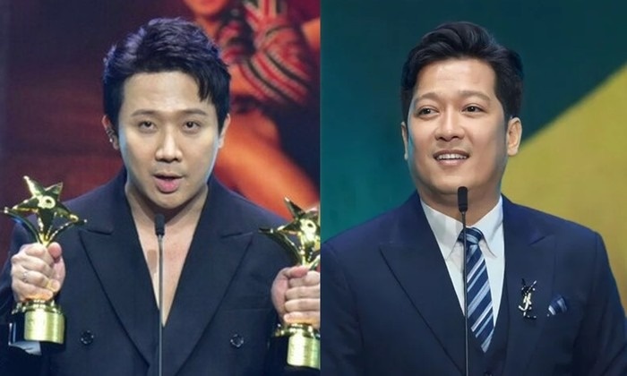 Tranh cai Tran Thanh - Truong Giang thang Bui Thac Chuyen - Thanh Loc hinh anh