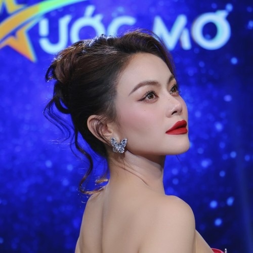 Luu Thien Huong anh 3