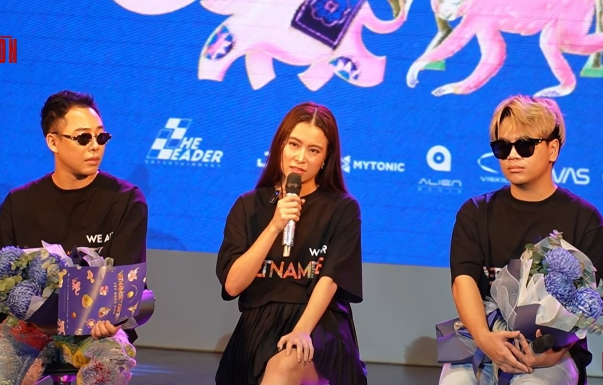 Hoang Thuy Linh anh 3