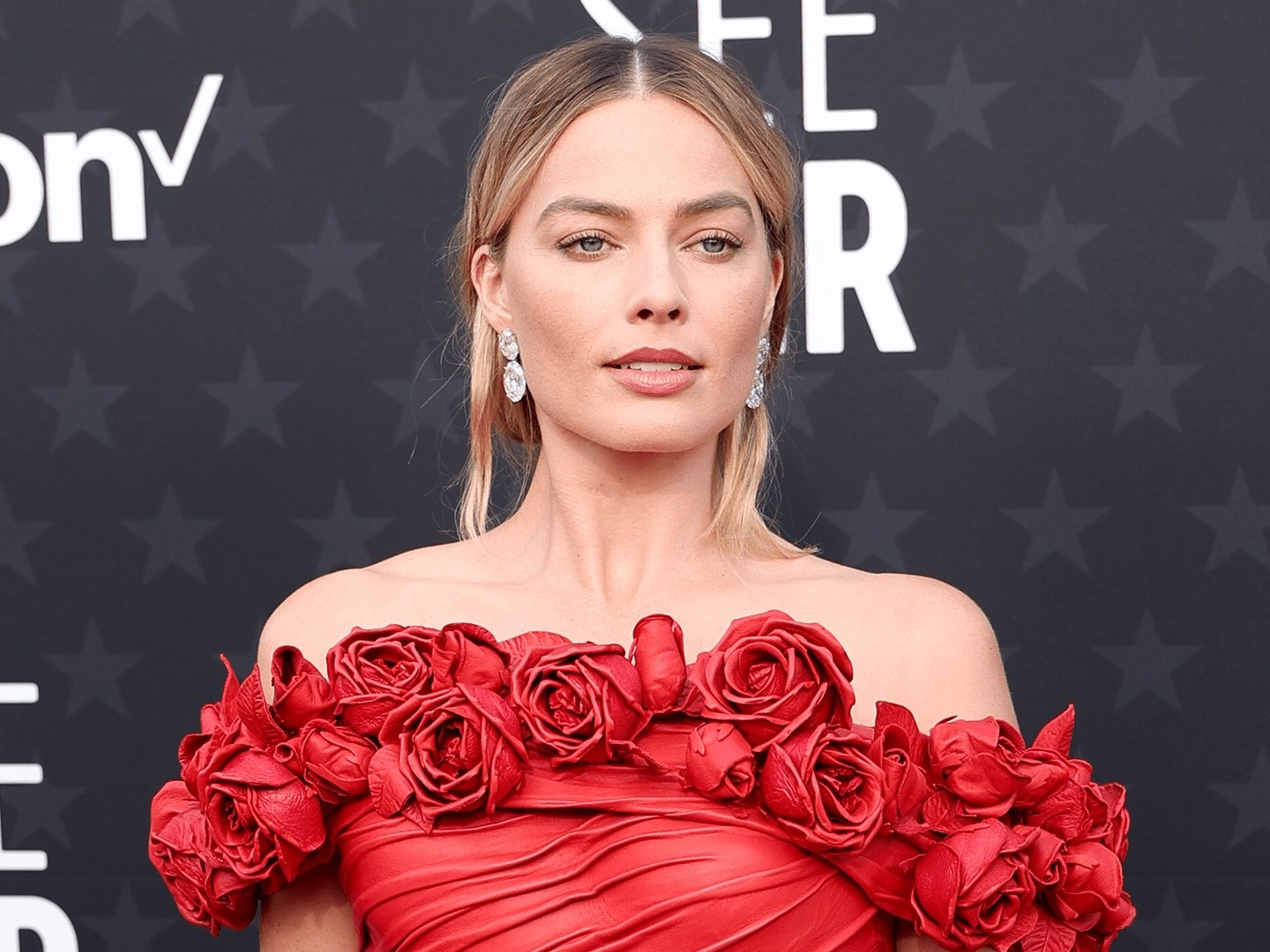 Dan sao mac dep nhat tham do Critics Choice Awards 2024 hinh anh