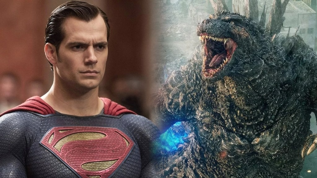 Sieu nhan dai bai truoc quai vat Godzilla hinh anh