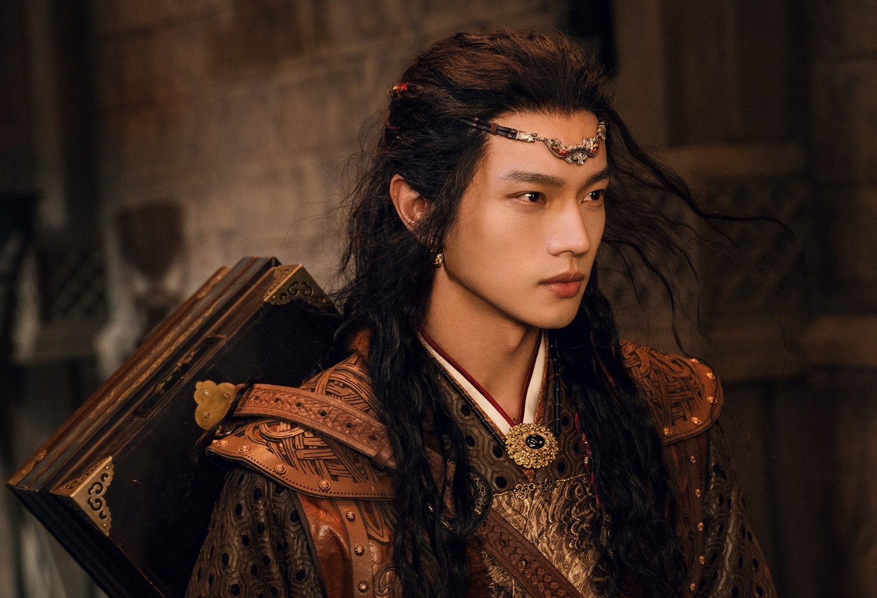 Lenh Ho Xung cua phim 'Tieu ngao giang ho' ban moi hinh anh