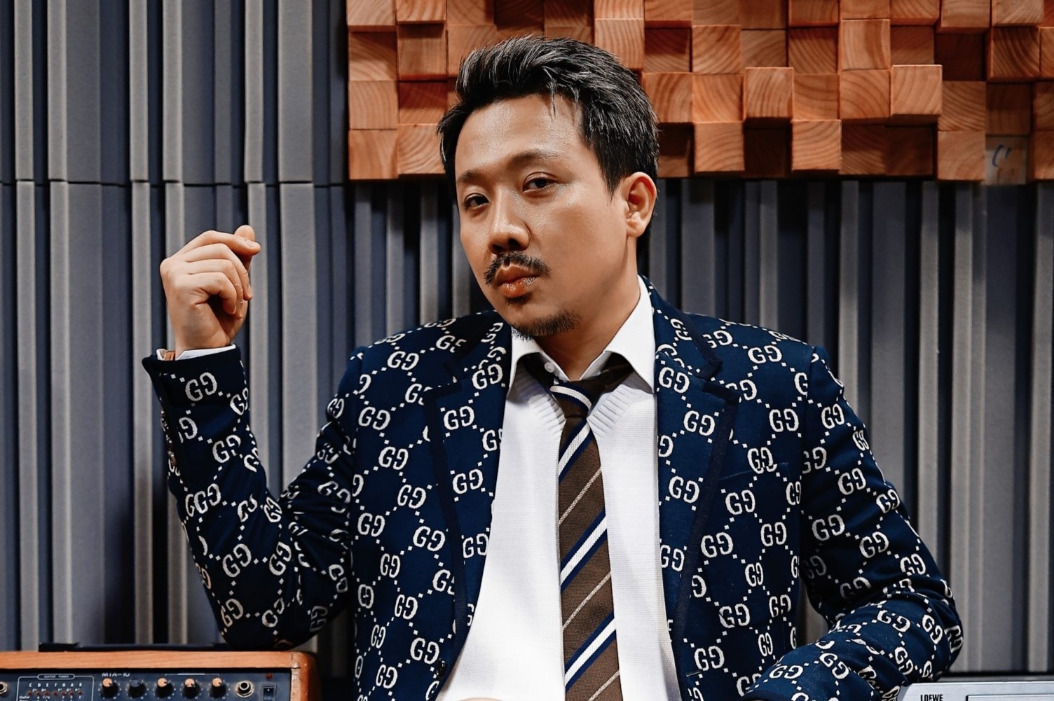 Du bao cuoc dau Tran Thanh - Nhat Trung hinh anh