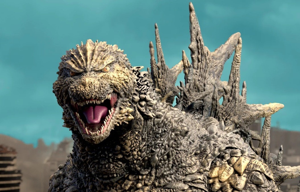 Tuong lai Godzilla hinh anh