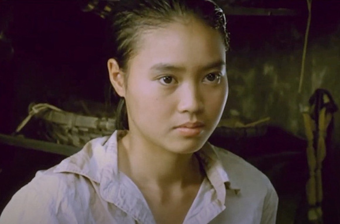 Vai dien 13 nam chua co lai cua Ninh Duong Lan Ngoc hinh anh