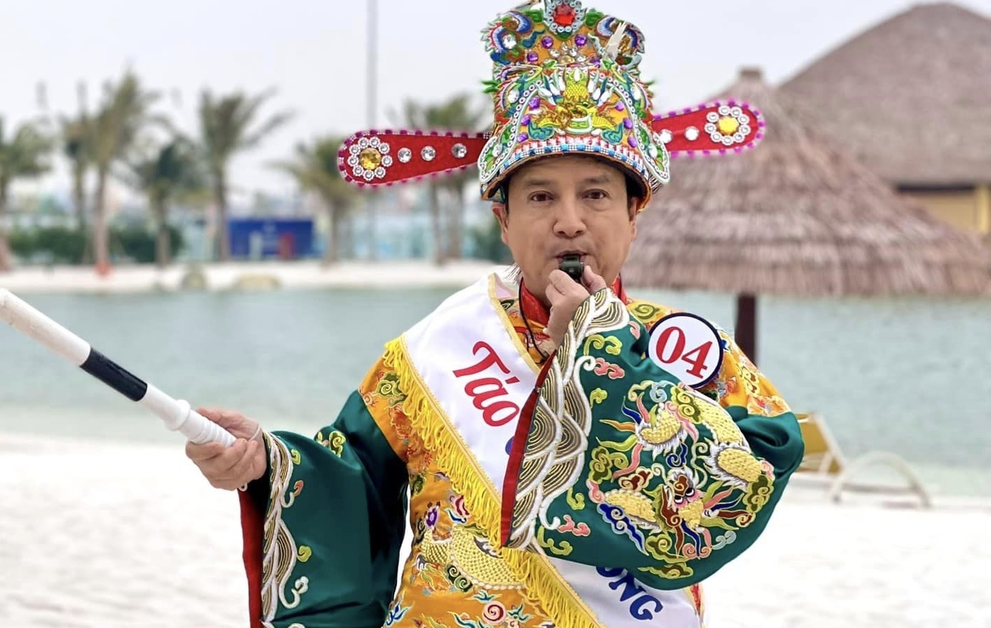 Ly do Chi Trung khong tham gia Tao Quan 2024 hinh anh