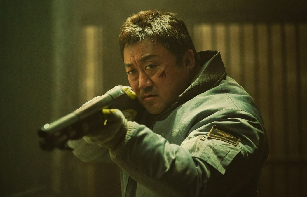 Ma Dong-seok cuu phim ‘Tho san hoang mac’ hinh anh