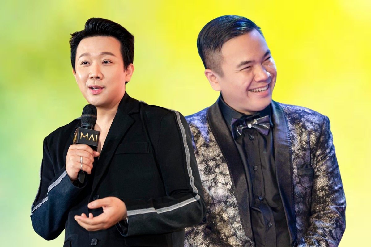 Tinh toan cua Nhat Trung khi cuoc dua phim Tet voi Tran Thanh bat dau hinh anh