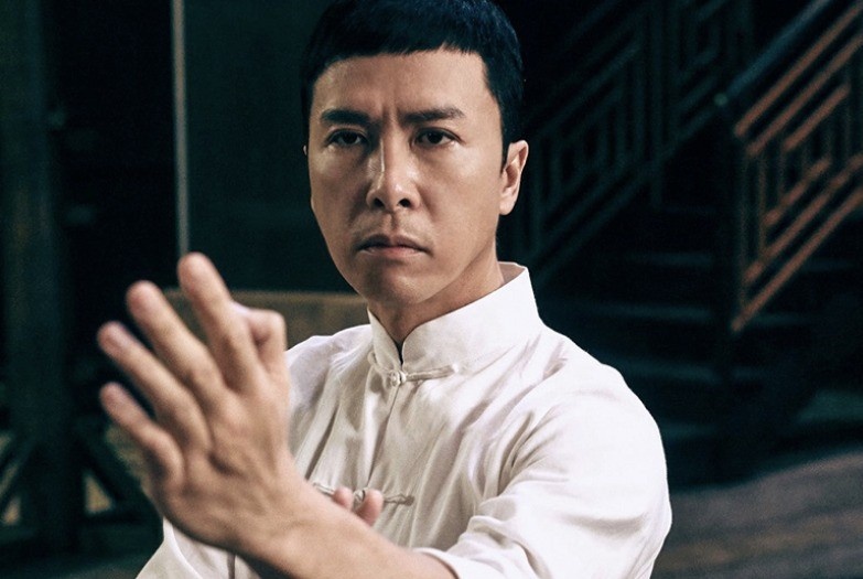 Chan Tu Dan gay chu y khi tham gia 'Kung Fu' hinh anh