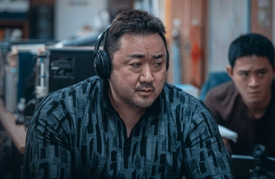 Dang sau viec Ma Dong-seok ‘dam chan tai cho’ hinh anh