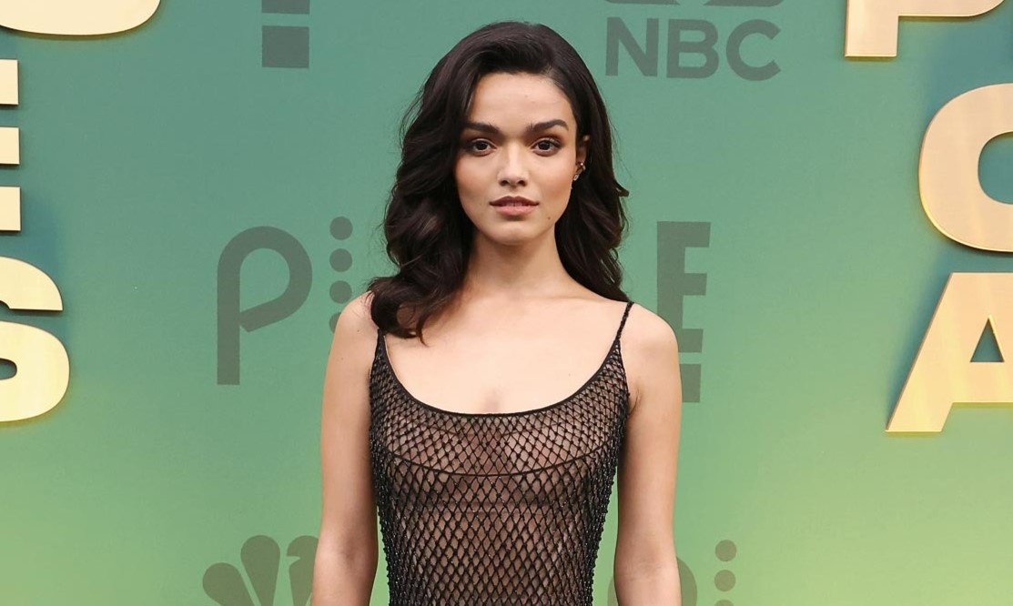 'Bach tuyet' Rachel Zegler goi cam tren tham do hinh anh