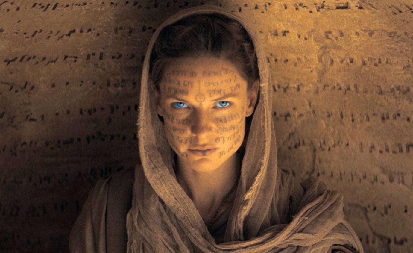 Giai ma 'Dune 2' hinh anh