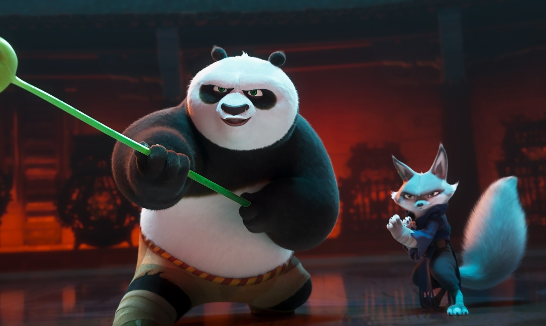 'Kung Fu Panda 4' danh bai 'Mai' cua Tran Thanh hinh anh