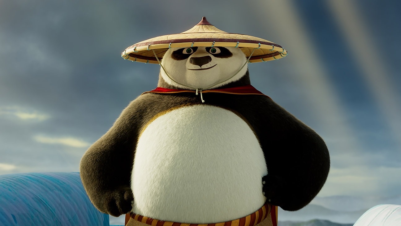 Kung Fu Panda anh 1
