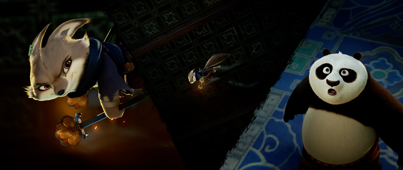 Kung Fu Panda anh 3