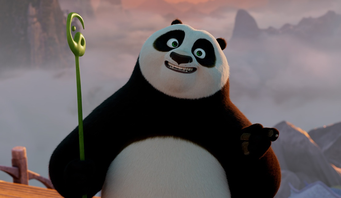 Ly do 'Kung Fu Panda 4' vuot mat 'Mai' hinh anh