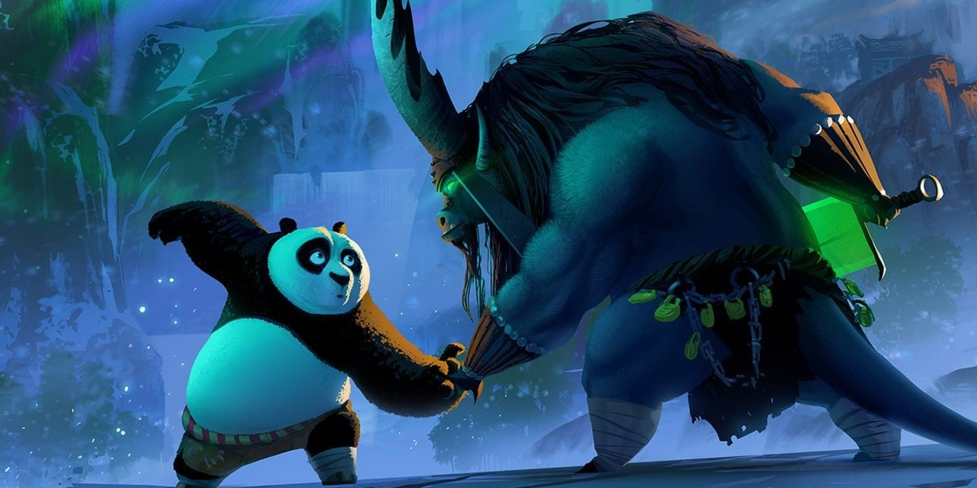 Kung Fu Panda anh 6