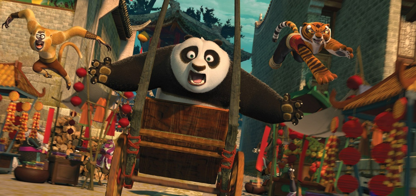 Kung Fu Panda anh 7
