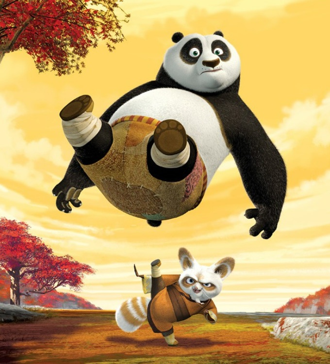 Kung Fu Panda anh 3