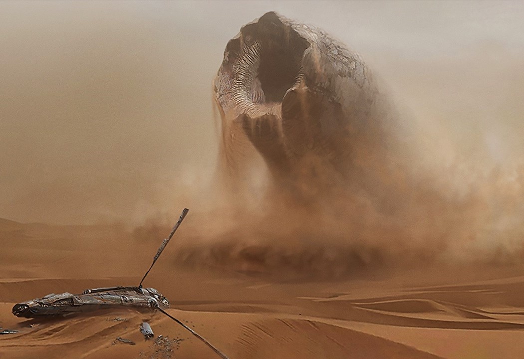 Dune ảnh 4 Dune anh 4