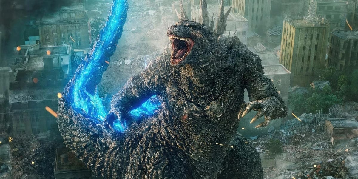 Kong,  Godzilla anh 9