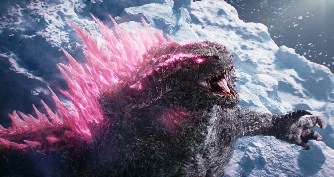 Kong,  Godzilla anh 2