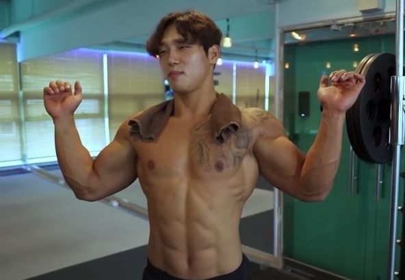 ‘Iron Man’ Han Quoc la ai? hinh anh