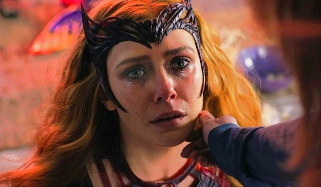 Dang sau cai chet cua phu thuy Scarlet Witch hinh anh