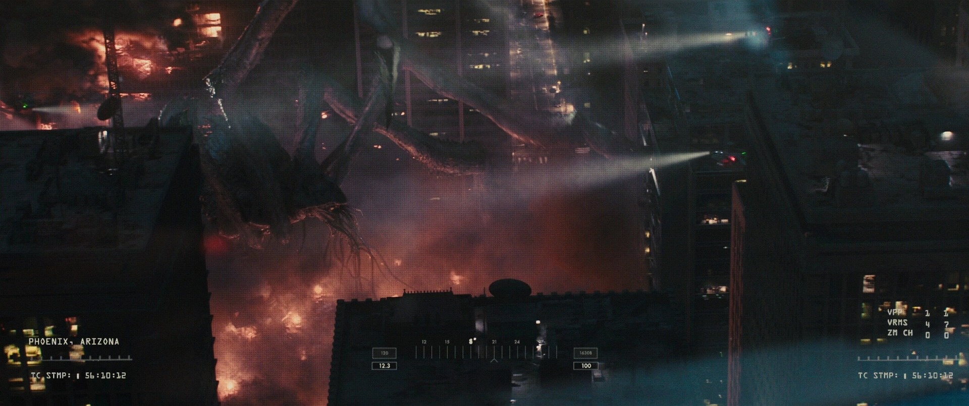 Godzilla,  Kong anh 7