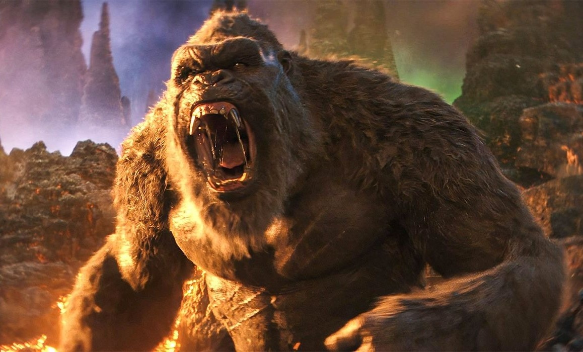 Dan quai vat khong lo trong 'Godzilla x Kong: De che moi' hinh anh
