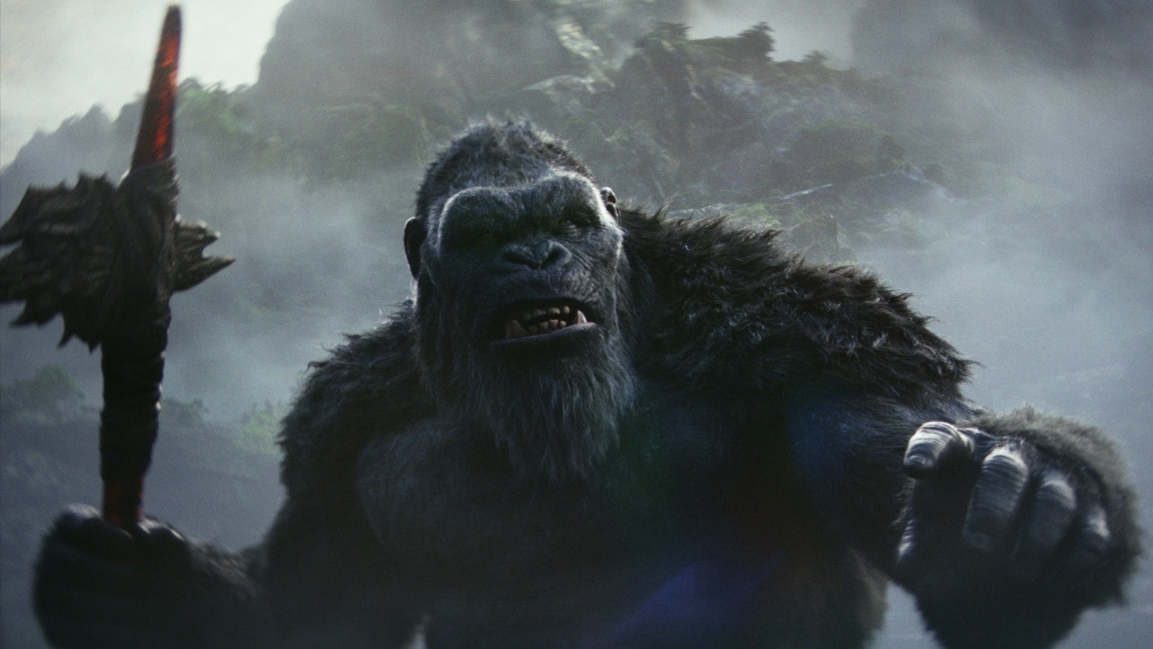Godzilla,  Kong anh 2