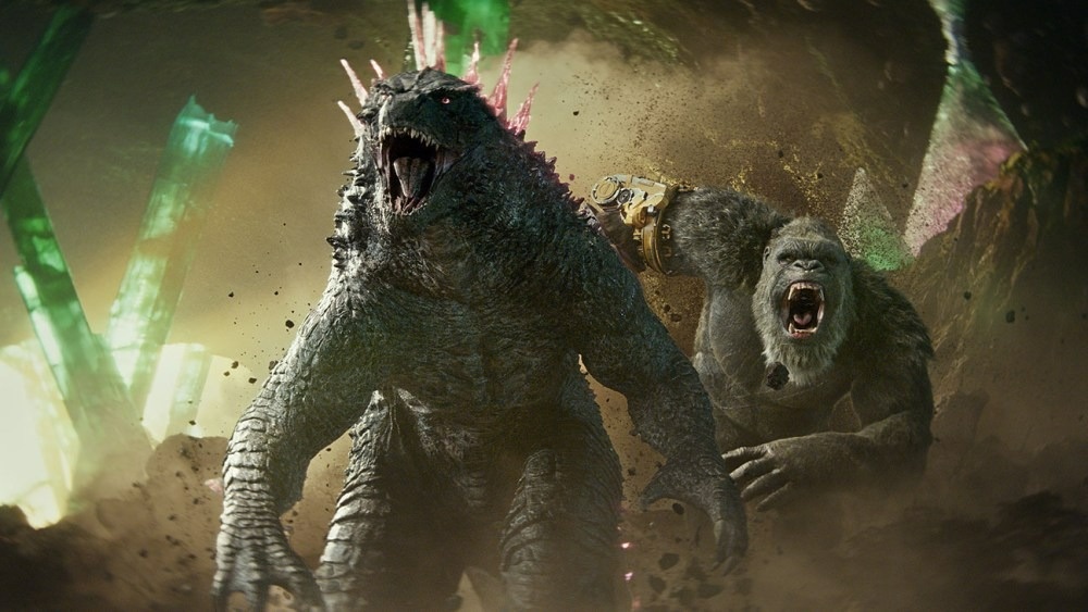 'Godzilla x Kong: De che moi' nhan nhieu loi tan duong hinh anh
