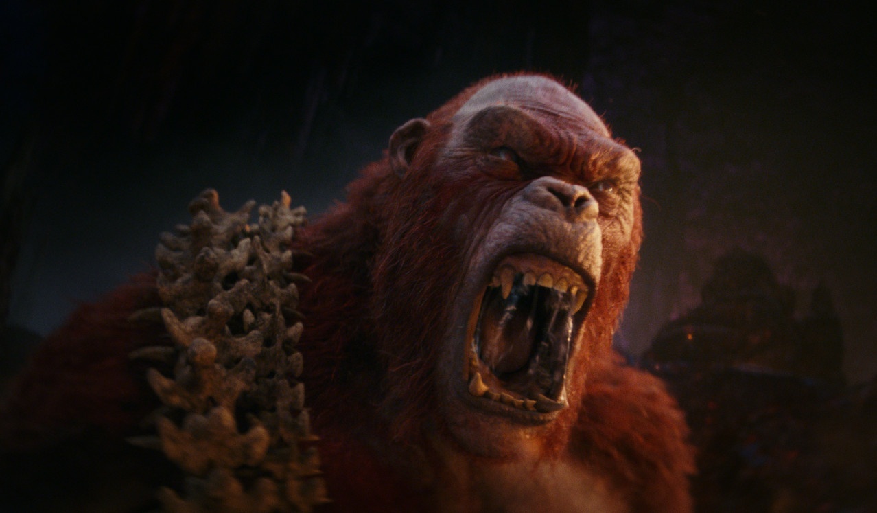Kong,  Godzilla anh 2