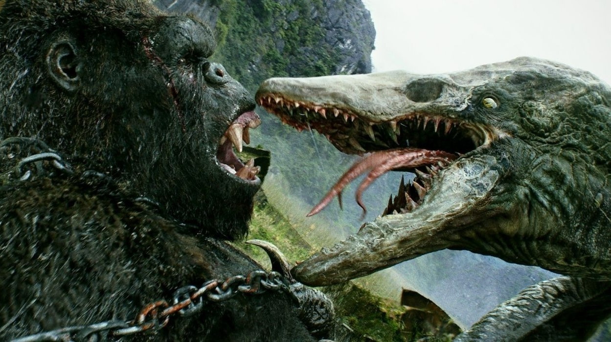 Quai vat nao dang so nhat? hinh anh