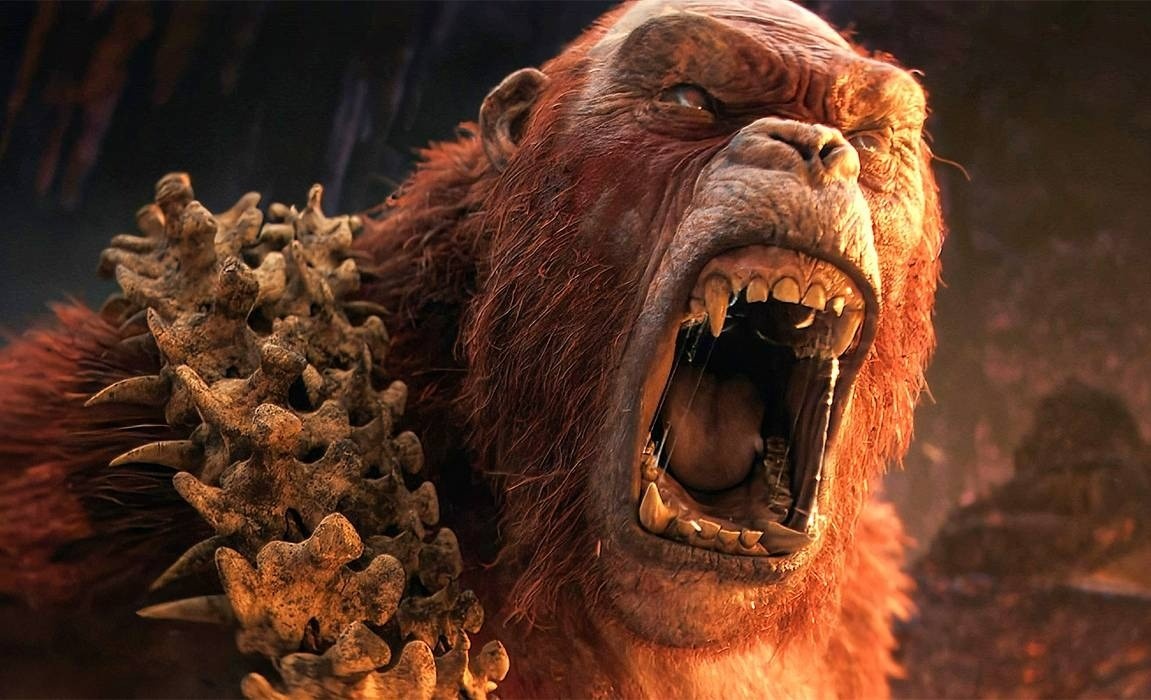 Kong,  Godzilla anh 2