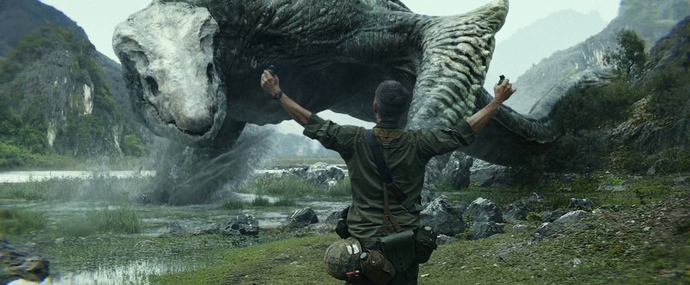 Kong,  Godzilla anh 7