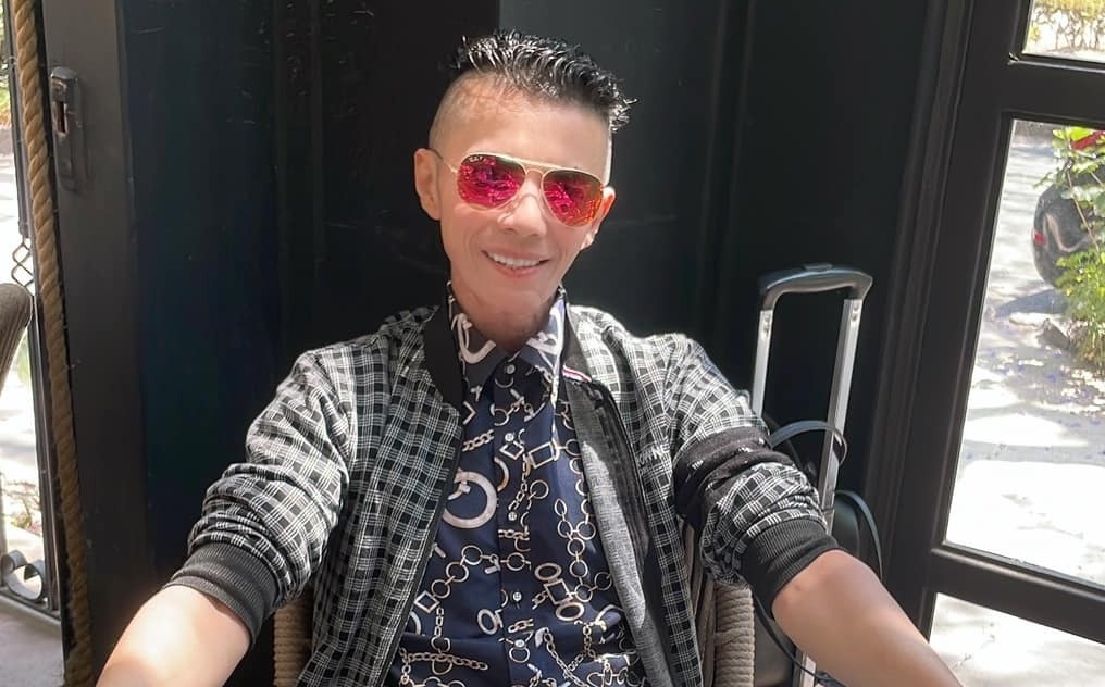 Kasim Hoang Vu sut can sau 8 thang phau thuat khop xuong ham hinh anh