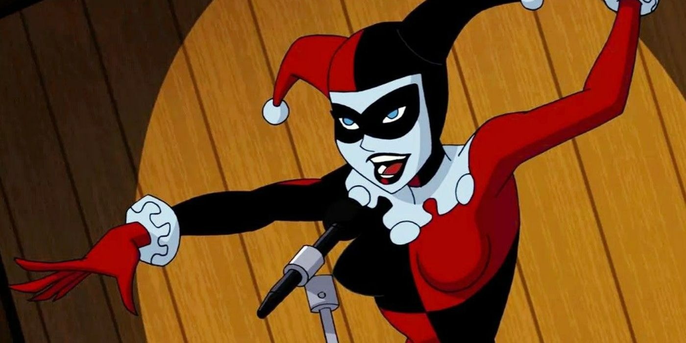 Harley Quinn anh 8