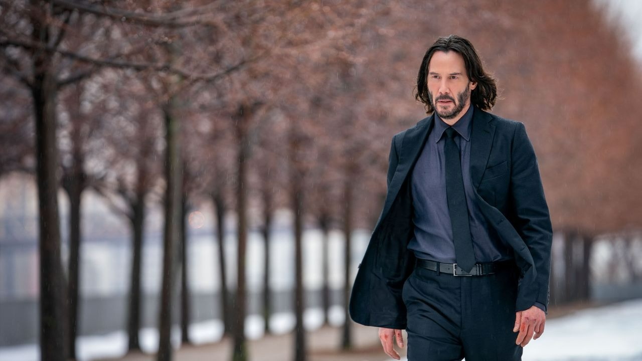 John Wick anh 3