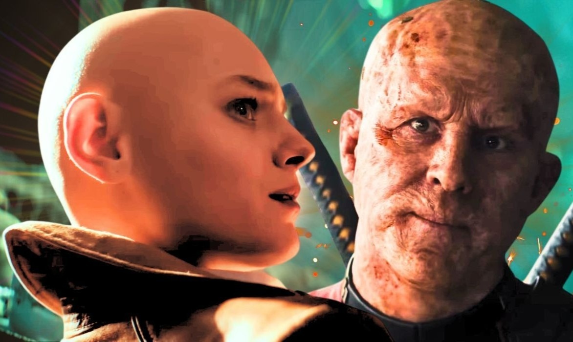 Nu ac nhan trong 'Deadpool 3' la ai? hinh anh