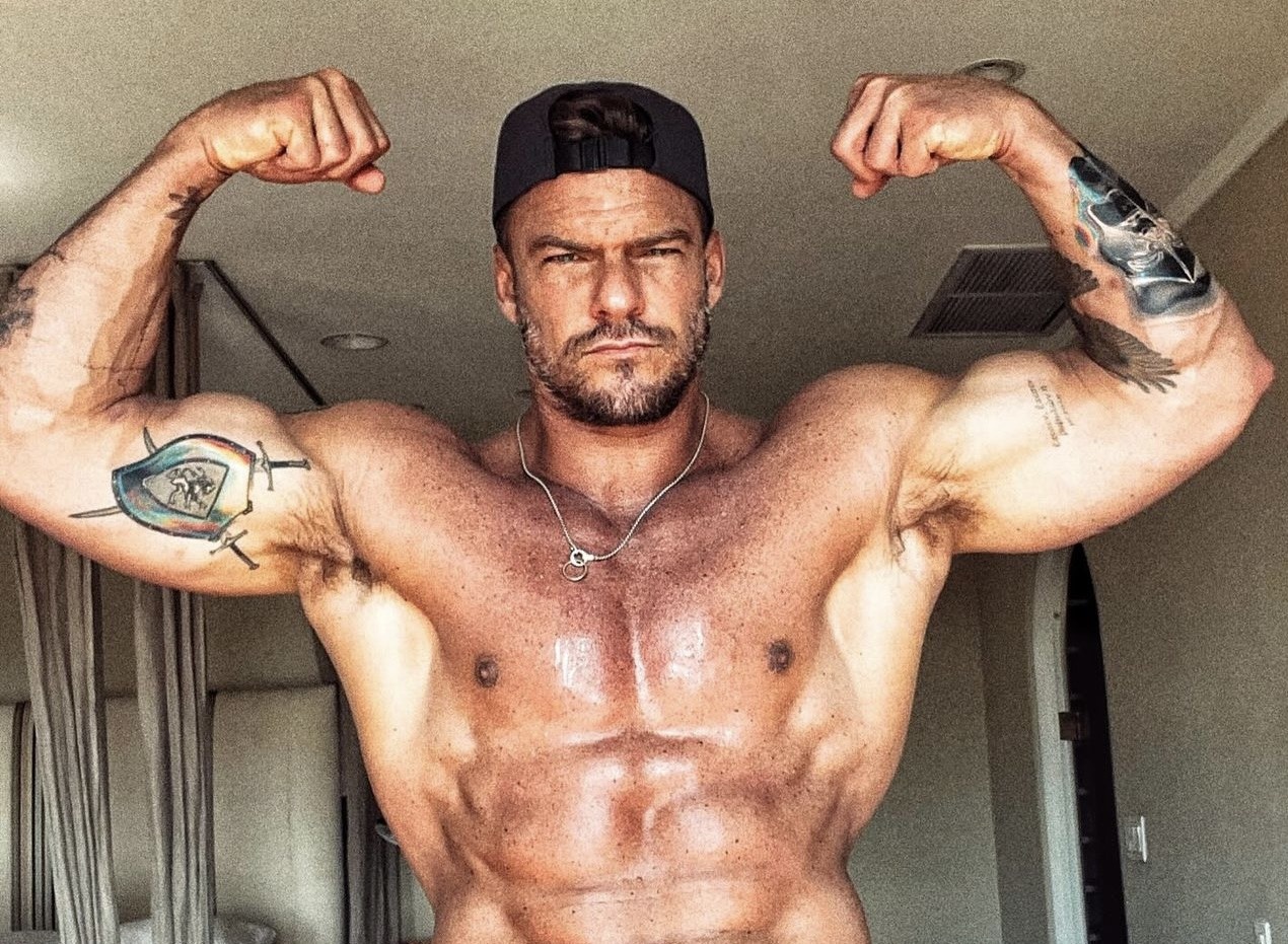 Ung vien hoan hao cua Nguoi Doi hinh anh