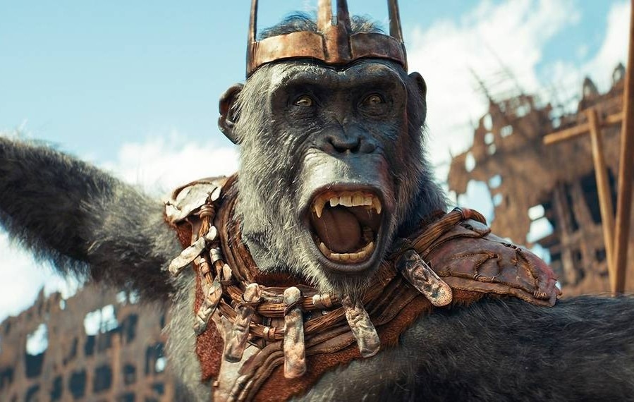 Nhung nhan vat an tuong nhat trong 'Hanh tinh khi' hinh anh