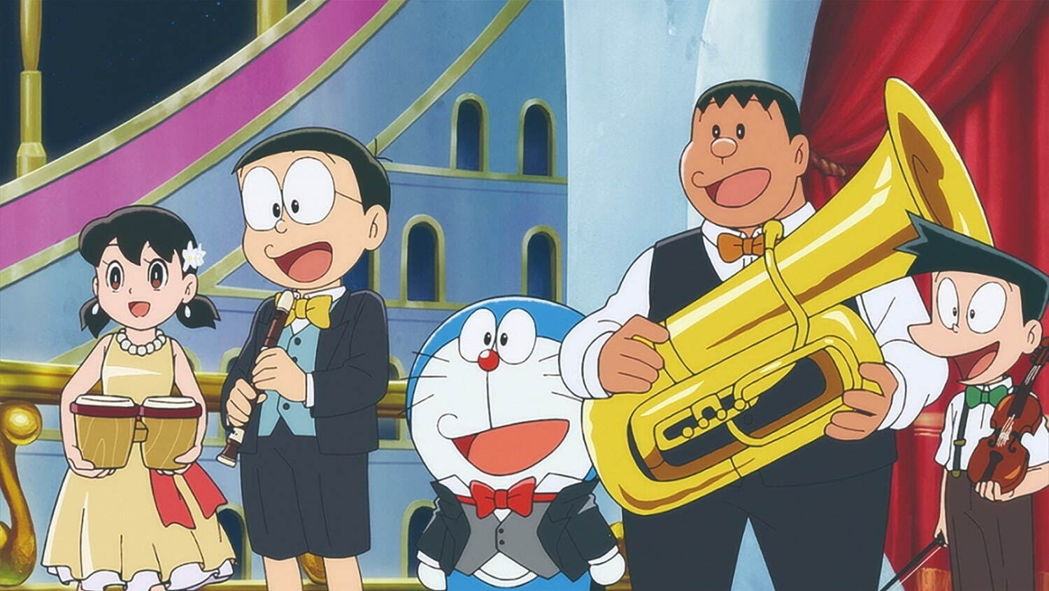 Doraemon,  phim hoat hinh,  Ly Hai,  Lat mat 7 anh 1
